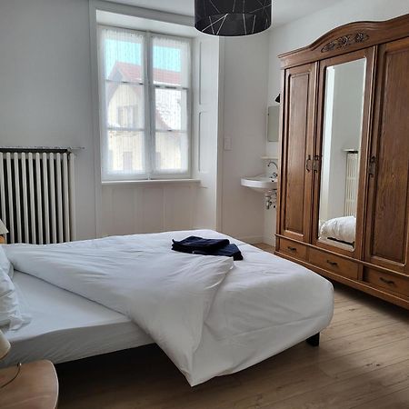 Villa 18.78, 10 Min De La Suisse Damprichard Eksteriør bilde