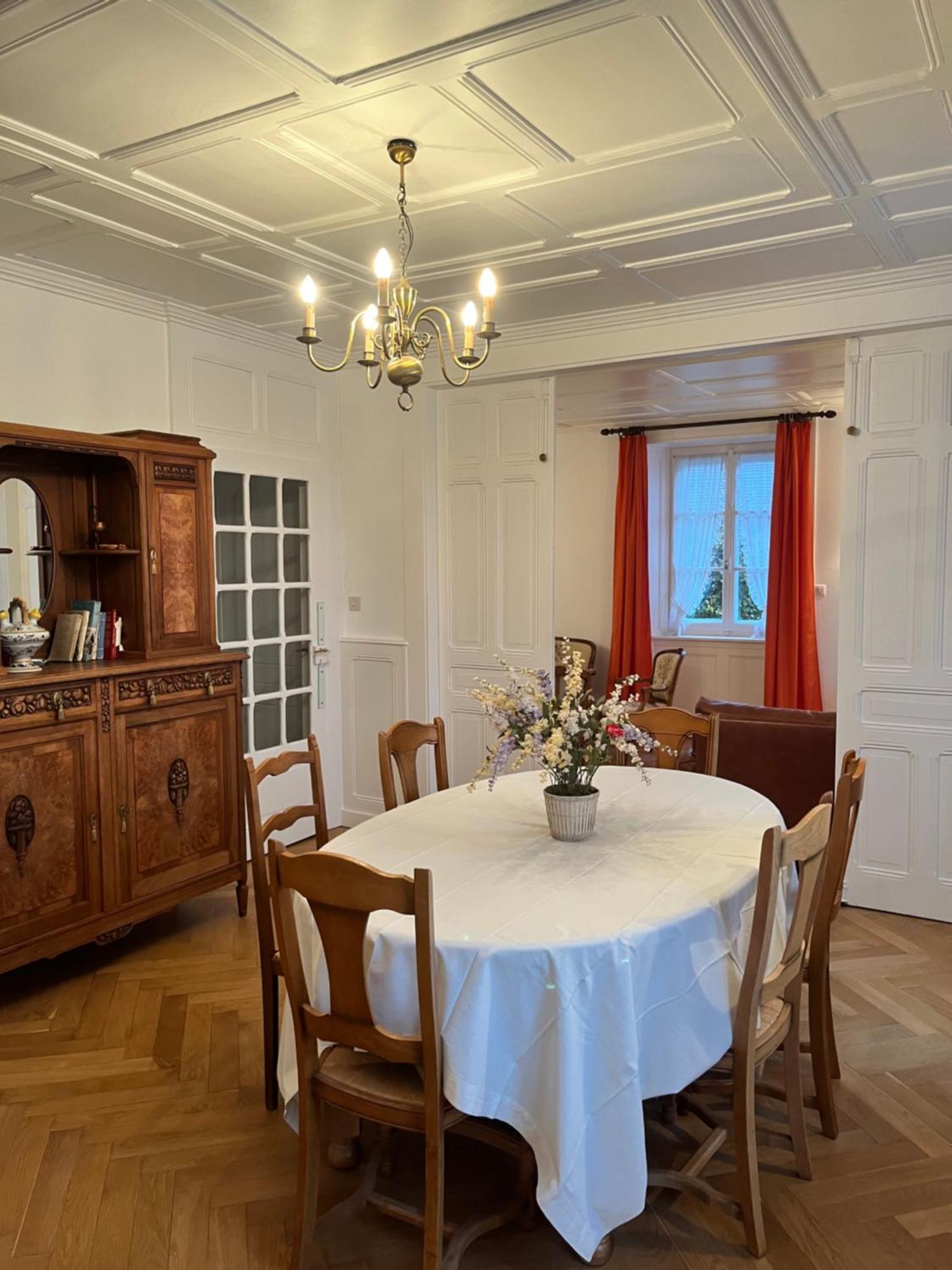 Villa 18.78, 10 Min De La Suisse Damprichard Eksteriør bilde