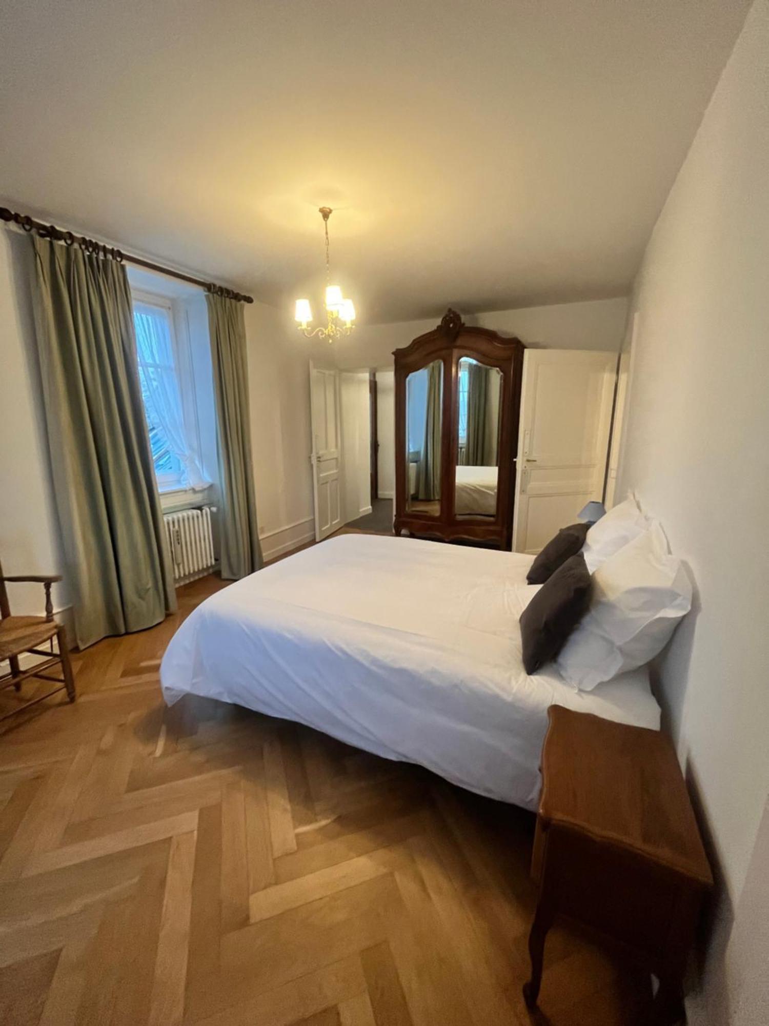 Villa 18.78, 10 Min De La Suisse Damprichard Eksteriør bilde